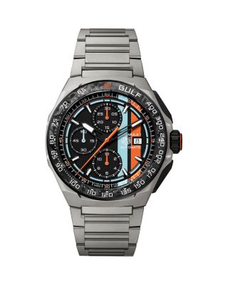 Formula 1 Chronograph x Gulf Watch, 44mm