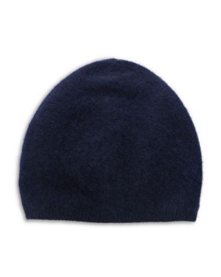 Brushed Cashmere Slouch Beanie - Exclusive