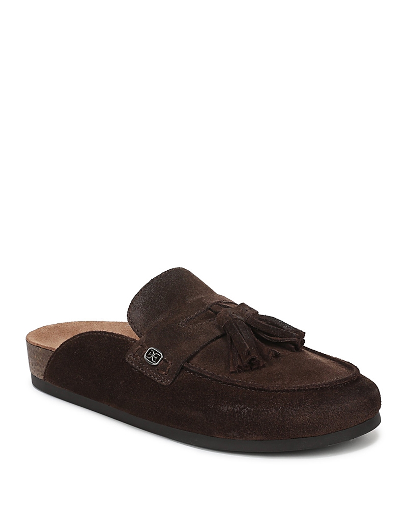 Sam Edelman Women's Astrid Suede Mules