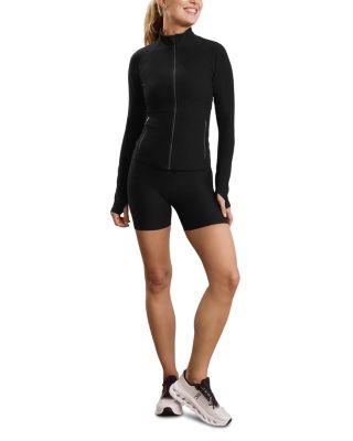 Zip Front Jacket - thumbnail 2