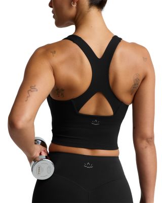 Glowzone Cropped Tank Top - thumbnail 8