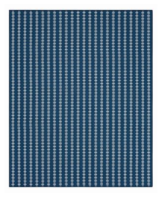 Karastan Gulfport R1470 Area Rug, 9'x12'