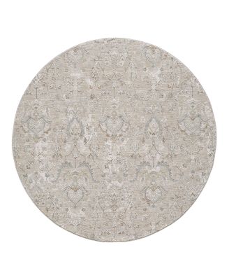 KAS Peyton 4007 Round Area Rug, 7'10" x 7'10"