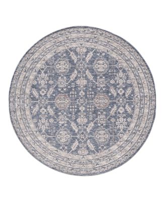 KAS Mira 4615 Round Area Rug, 7'10" x 7'10"