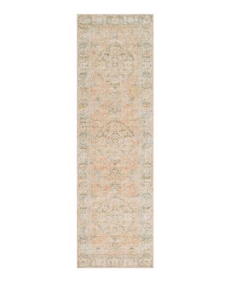 Becki Owens x Surya Renaissance 541918 Runner Area Rug, 2'11"x9'10"