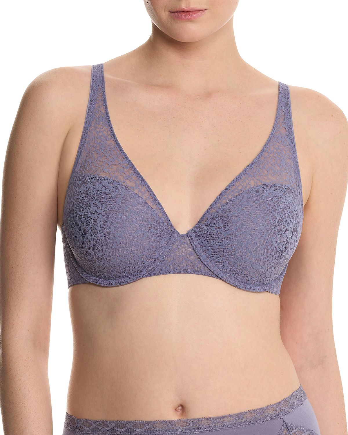 Natori Pretty Smooth Full Fit Smoothing Contour Underwire Bra