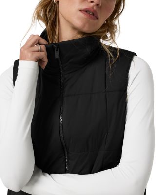 Canyon Insulated Sporty Vest - thumbnail 9