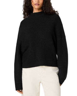 Baby Soft Mock Neck Sweater