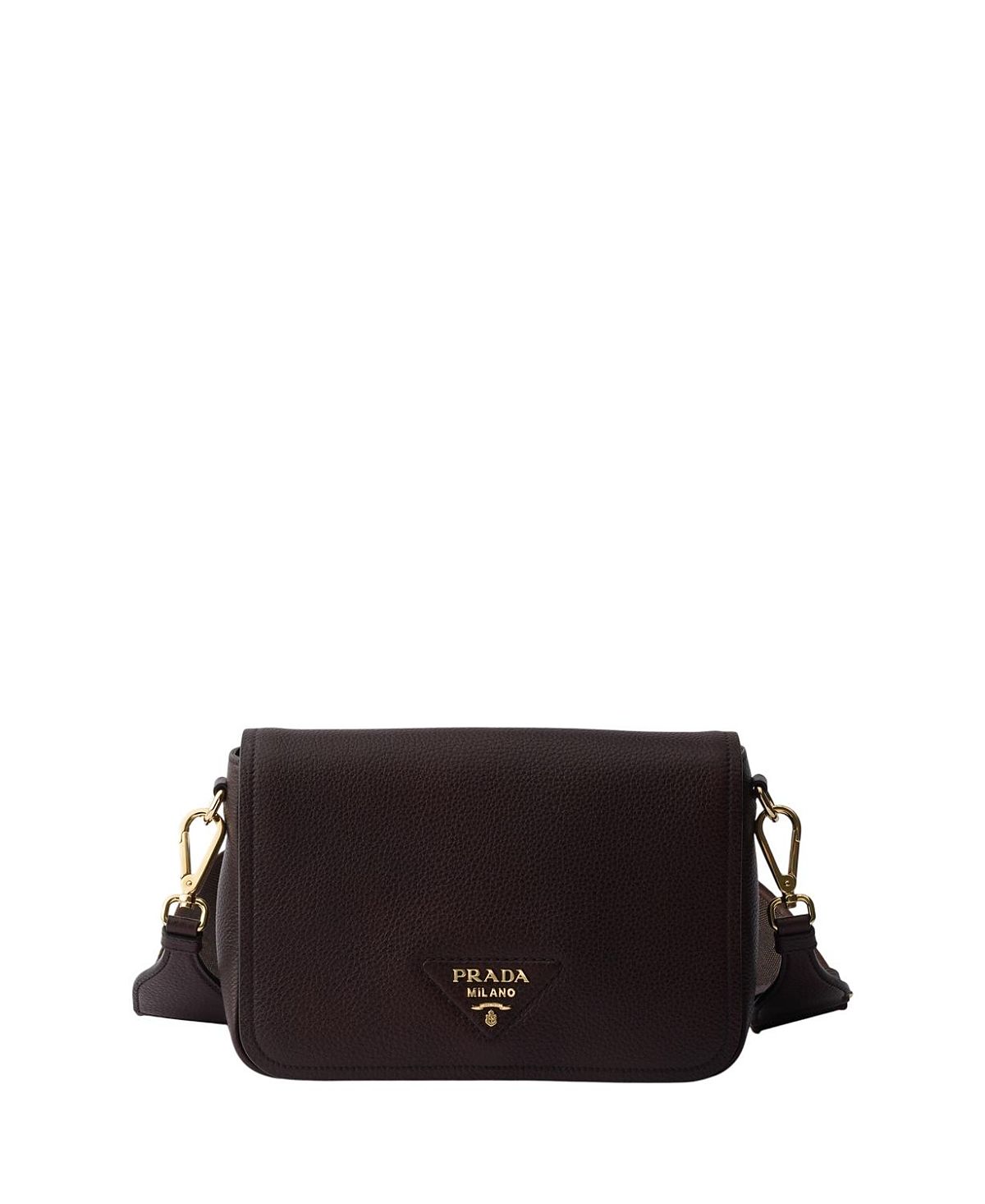 Prada Leather Shoulder Bag
