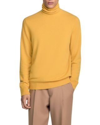 Cashmere Turtleneck Sweater
