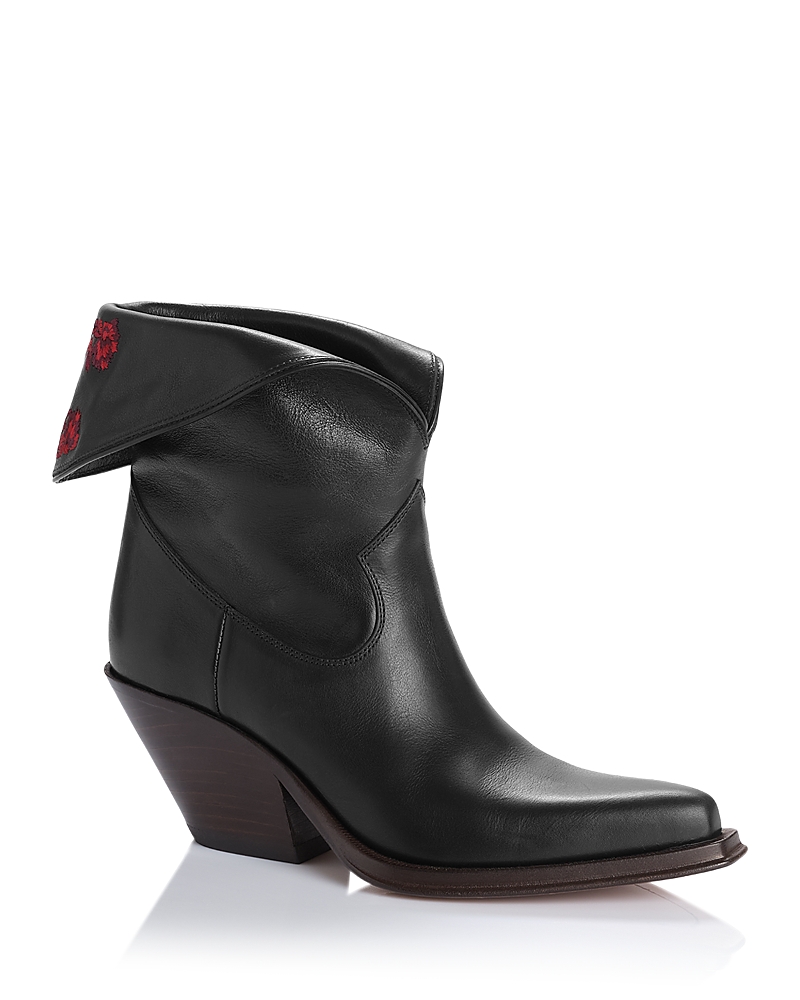 Chloe Women's Azelan Ankle Boots