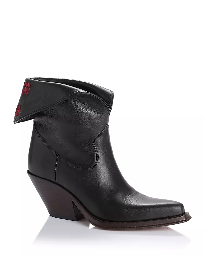 Chloe Women's Azelan Ankle Boots