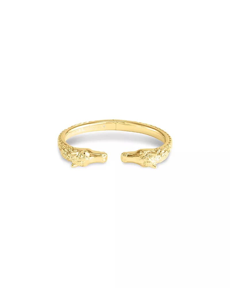 Anabel Aram Cheval Horse Cuff Bracelet