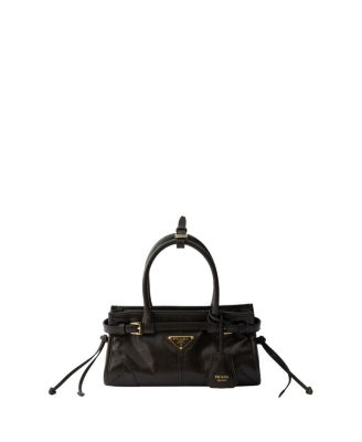 Bonnie Leather Mini-Bag