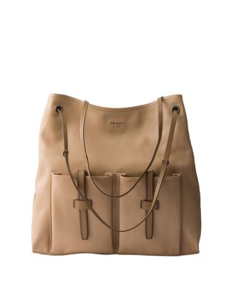  Route Large Leather Bag
