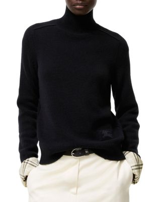Cashmere Turtleneck Sweater