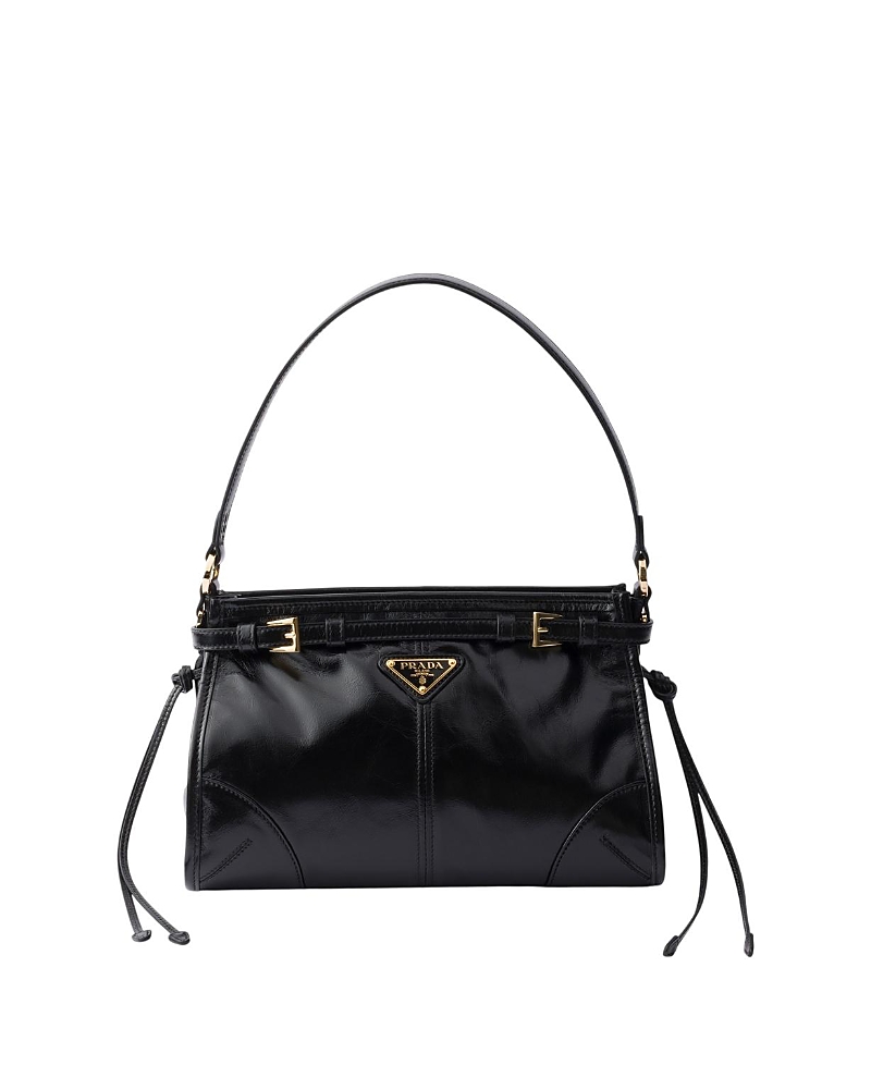 Prada Bonnie Small Leather Handbag