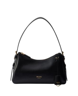  Aimee Medium Leather Shoulder Bag