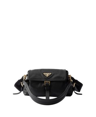 Explore Nappa Leather Mini-Bag