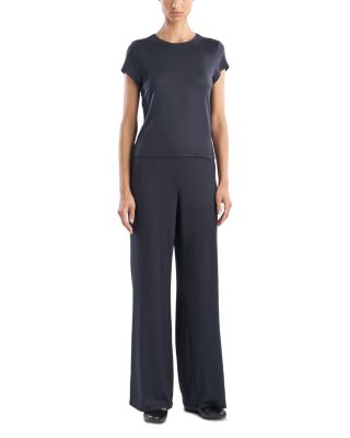 Bliss Essentials Short Sleeve Pajamas