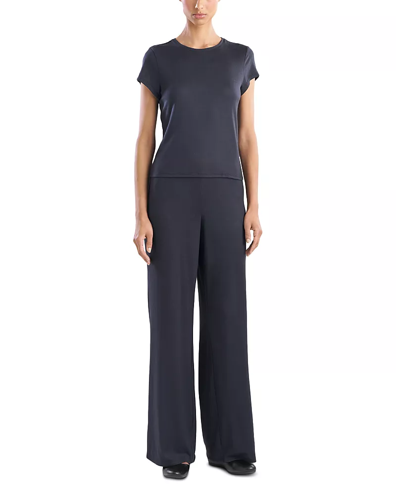 Natori Bliss Essentials Short Sleeve Pajamas