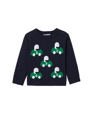 Boys' Piano Sweater - Baby, Little Kid