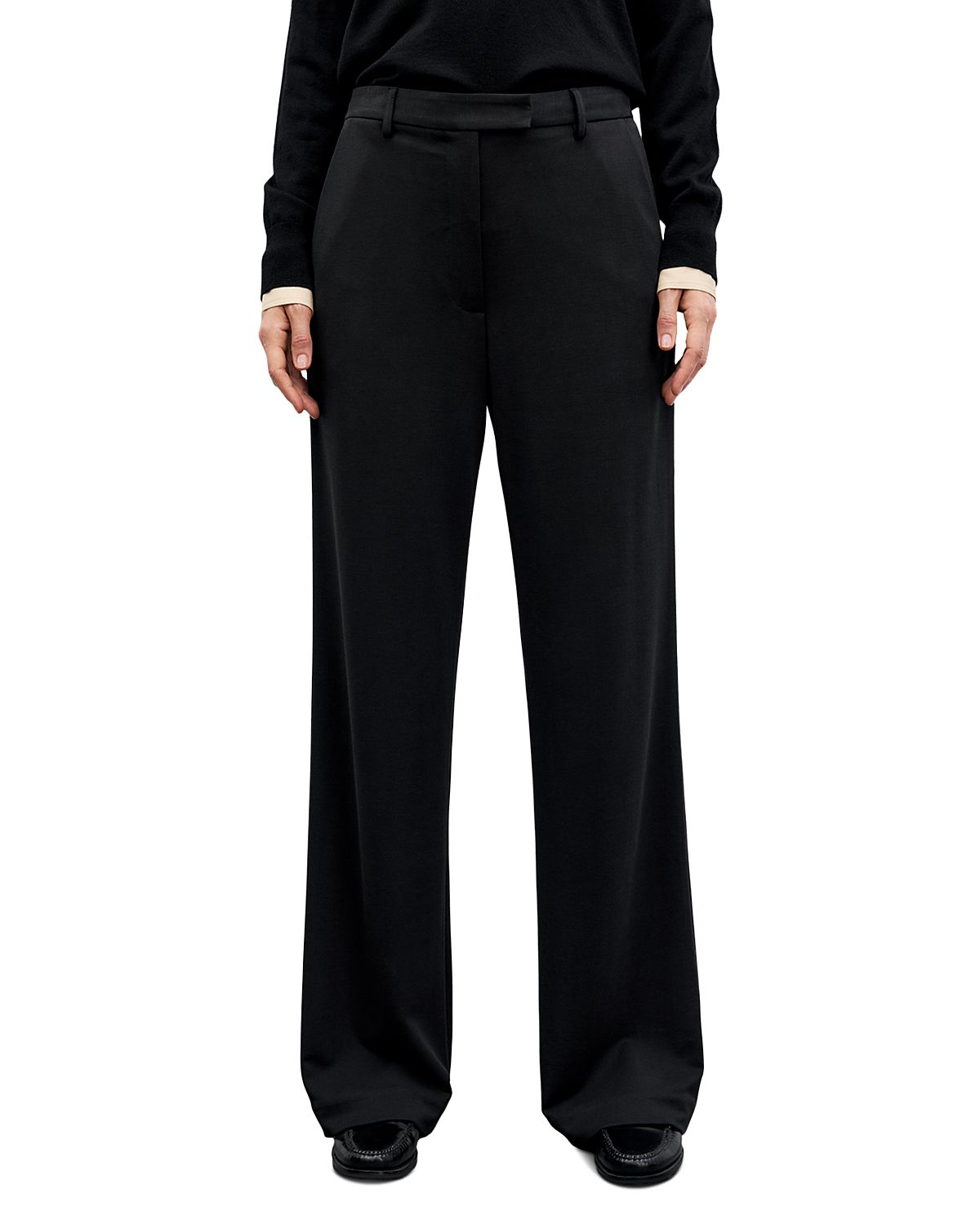 Gerard Darel Mada Wide Leg Pants