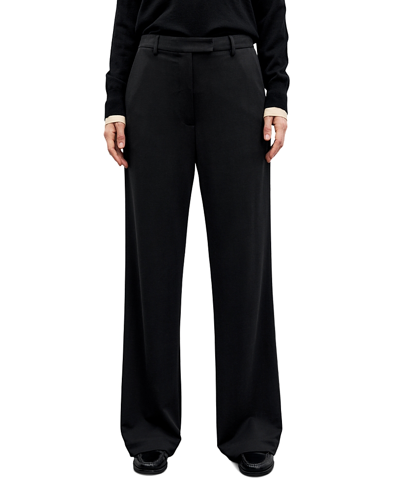 Gerard Darel Mada Wide Leg Pants