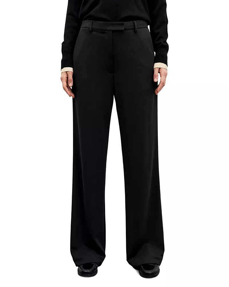Gerard Darel Mada Wide Leg Pants