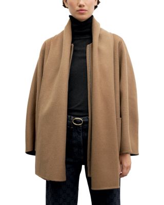 Gerard Darel Amia Wool Coat
