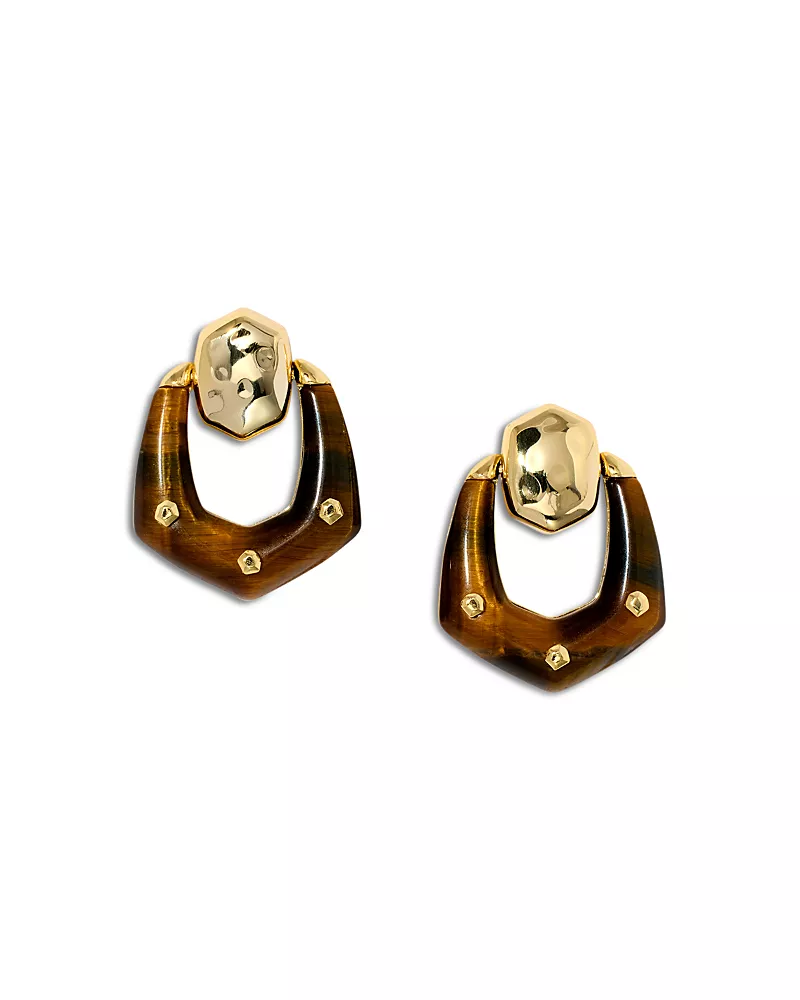 Kendra Scott Embry Open Frame Drop Earrings