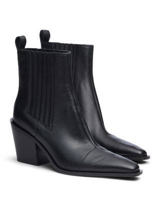 Women's Newbury Leather Chelsea Boots