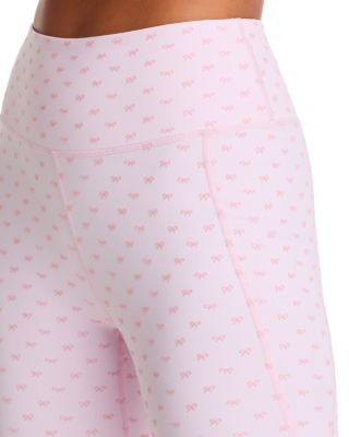 Highland Bow Print Leggings - thumbnail 5