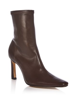 Women's Saly Zip-Up Ankle Boots - Exclusive