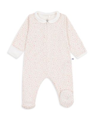 Girls' Printed Footie One Piece - Baby