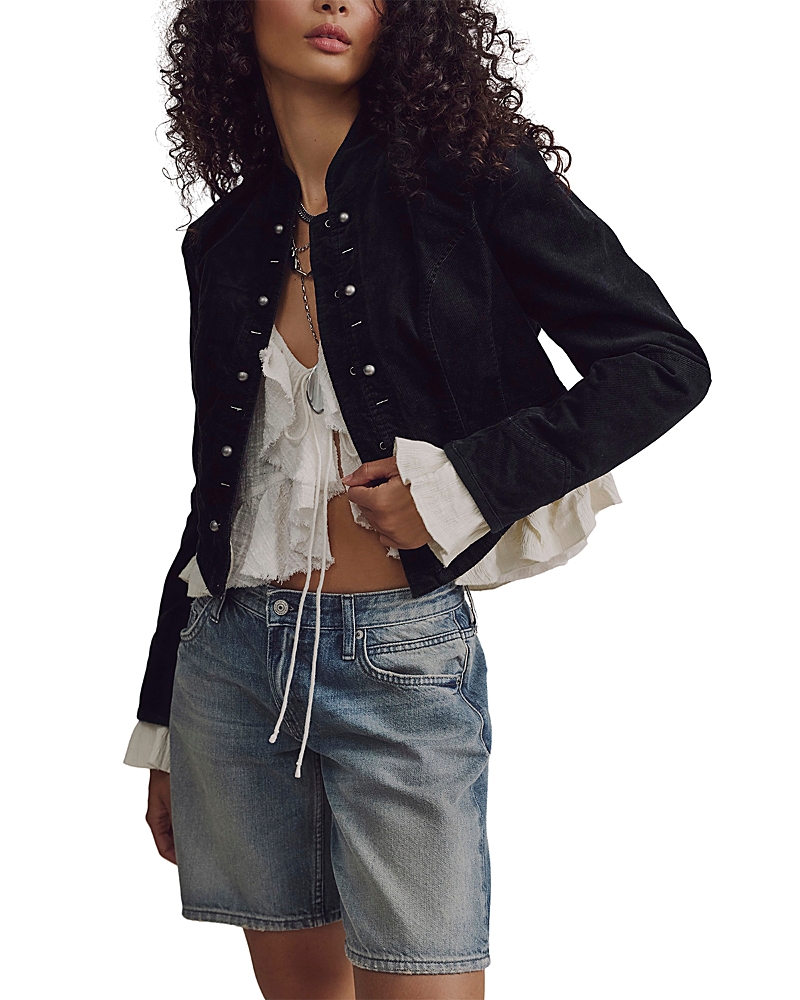 Free People Cloud Nine Layered Blazer