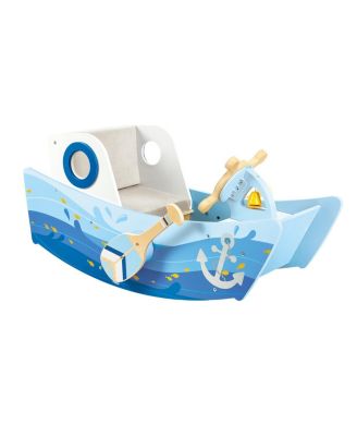 Captain'S Rocking Boat - 1-3 Years