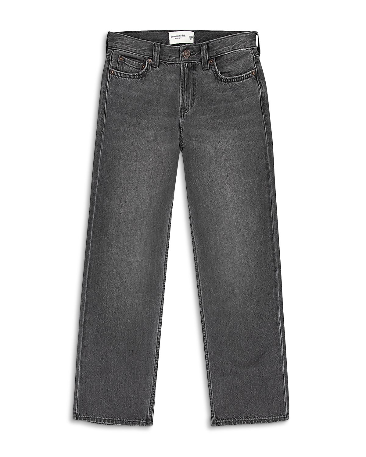 abercrombie kids Boys' Baggy Jeans - Big Kid