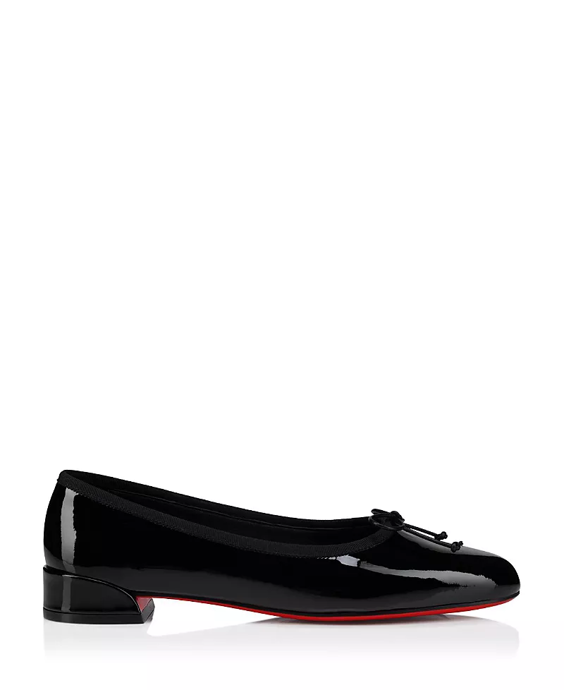 Christian Louboutin Women's Sweetie Jane Ballerina