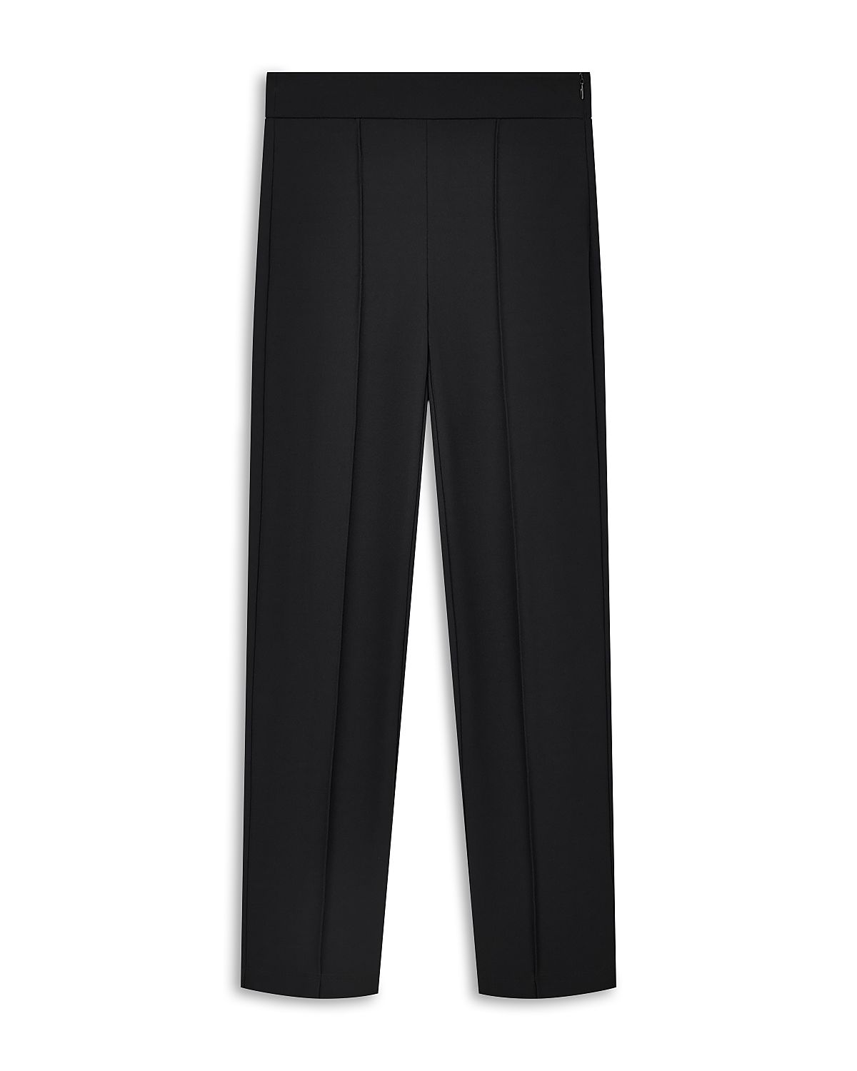 Emporio Armani Creased Tailored Trousers