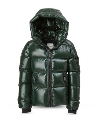Boys' Parker Down Puffer Coat - Big Kid