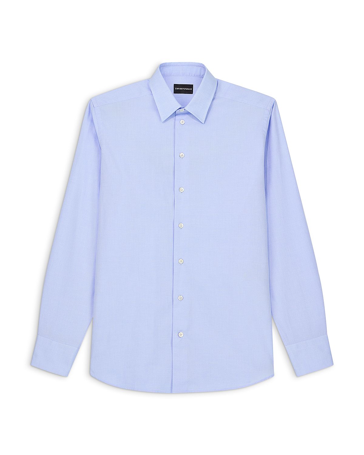 Emporio Armani Cotton Button Down Shirt