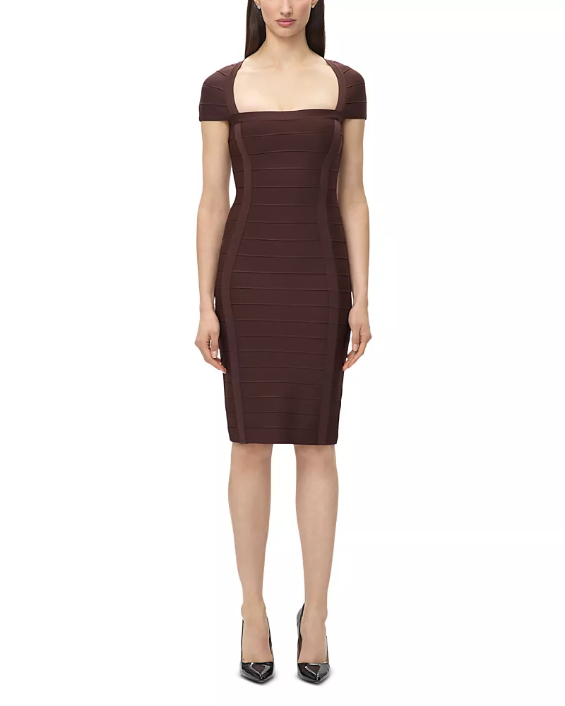 Herve Leger The Premiere Dress