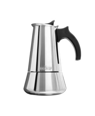  Stainless Steel Espresso Maker, 3 Cup