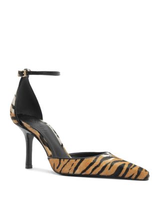 Women's Jenny Ankle Strap Pumps