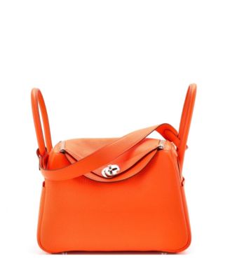 26 Lindy Bag Clemence