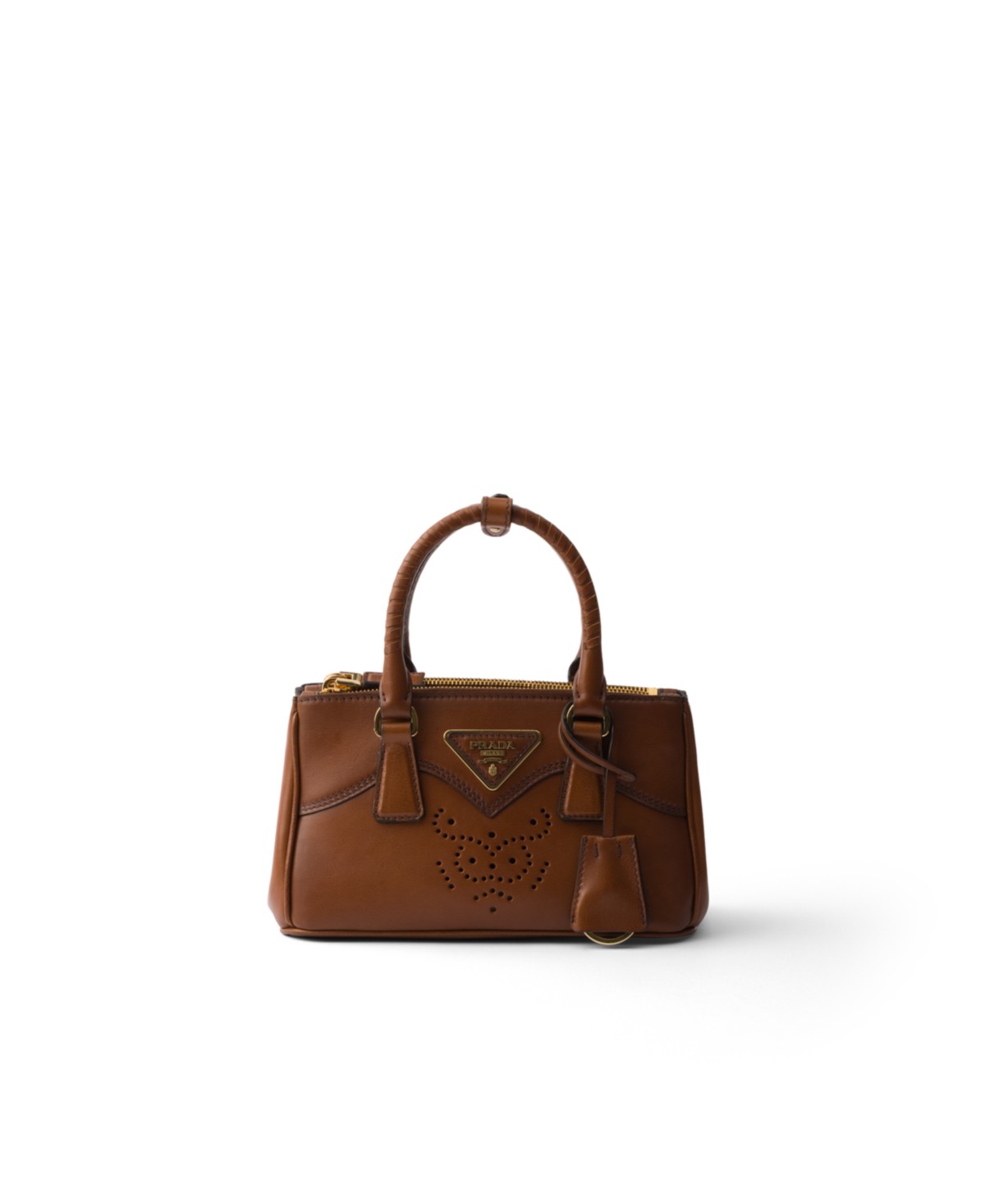 Chanel Mini Flap Bag with Top Handle