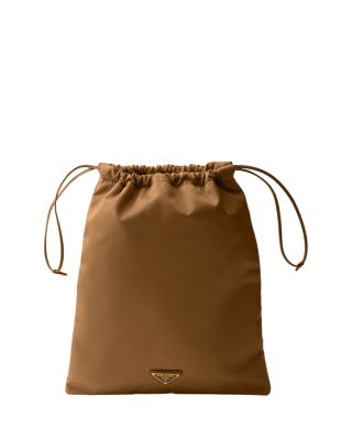 Prada Wish Re-Nylon pouch