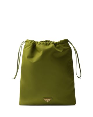 Prada Wish Re-Nylon pouch