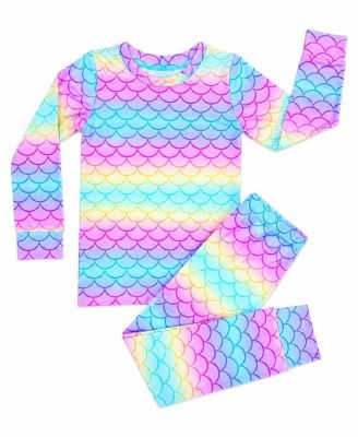  Girls' Kids Modal Two-Piece Pajama Set - Baby, Little Kid, Big Kid